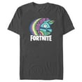 thumbnail image 1 of Men's Fortnite Rainbow Smash Graphic Tee Charcoal Medium, 1 of 5