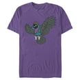 thumbnail image 1 of Men's Fortnite Raven Attack Graphic Tee Purple 3X Large, 1 of 4