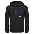 thumbnail image 1 of Men's Fortnite Raven Float On  Pull Over Hoodie Black Medium, 1 of 4