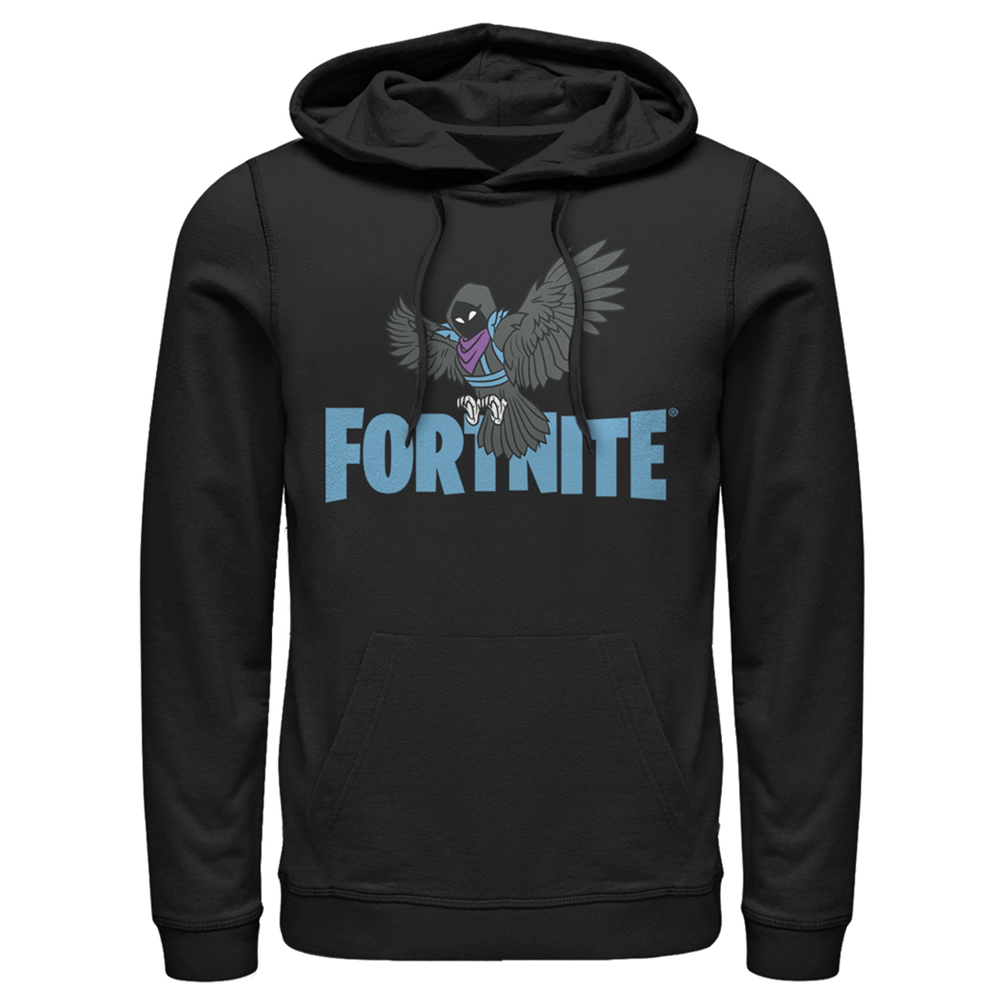 Men S Fortnite Logo Character Fill Pull Over Hoodie New Releases