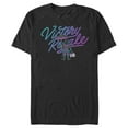 thumbnail image 1 of Men's Fortnite Raven Victory Royale Graphic Tee Black 2X Large, 1 of 5