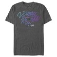 thumbnail image 1 of Men's Fortnite Raven Victory Royale Graphic Tee Charcoal Heather 2X Large, 1 of 5