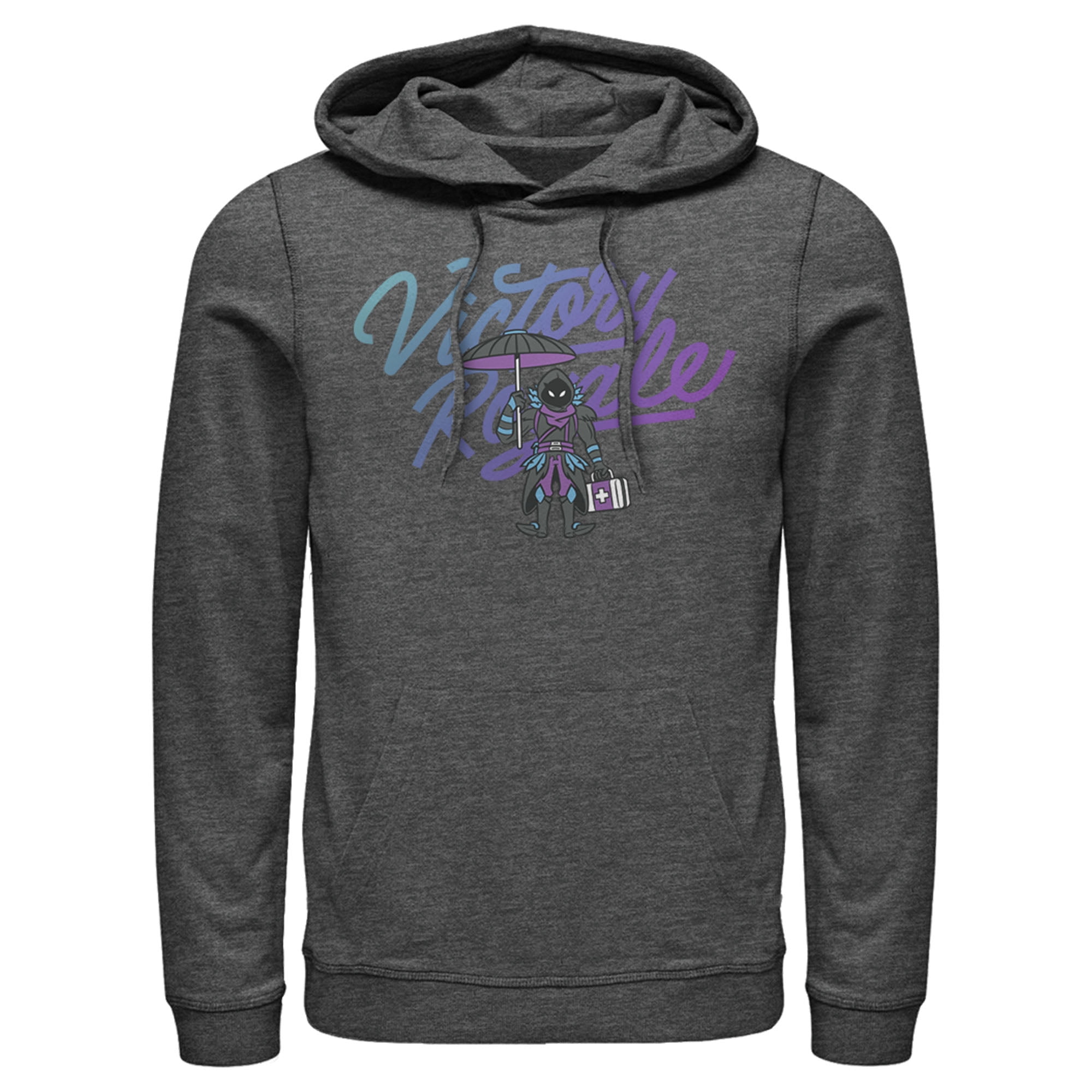 Fortnite raven hoodie top