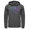 thumbnail image 1 of Men's Fortnite Raven Victory Royale Pull Over Hoodie Charcoal Heather Medium, 1 of 4