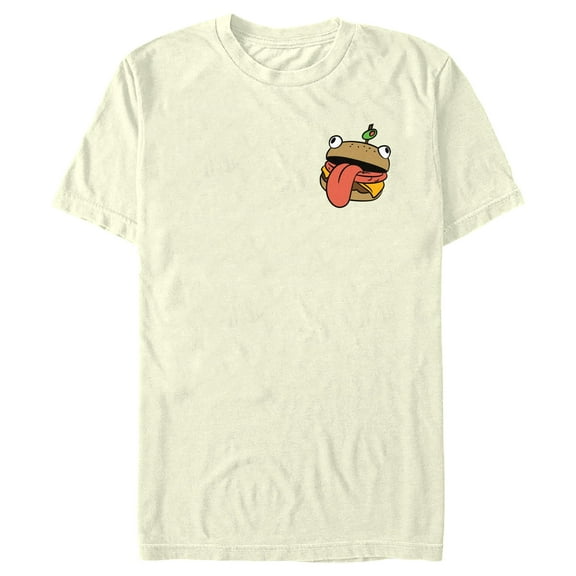 Men's Fortnite Small Durr Burger Graphic Tee