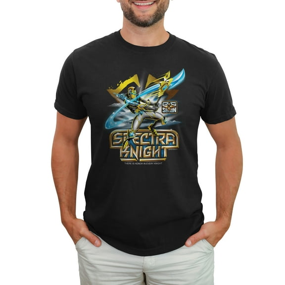 Men's Fortnite Spectra Knight  Graphic T-Shirt