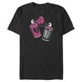 thumbnail image 1 of Men's Fortnite Spray Can Graffiti  Graphic Tee Black Small, 1 of 5