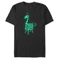thumbnail image 1 of Men's Fortnite Victory Llama X-Ray Graphic Tee Black X Large, 1 of 5