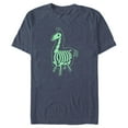 thumbnail image 1 of Men's Fortnite Victory Llama X-Ray  Graphic Tee Navy Blue Heather Large, 1 of 4