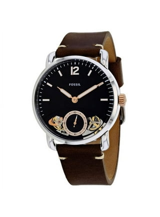 Fossil Commuter Watch
