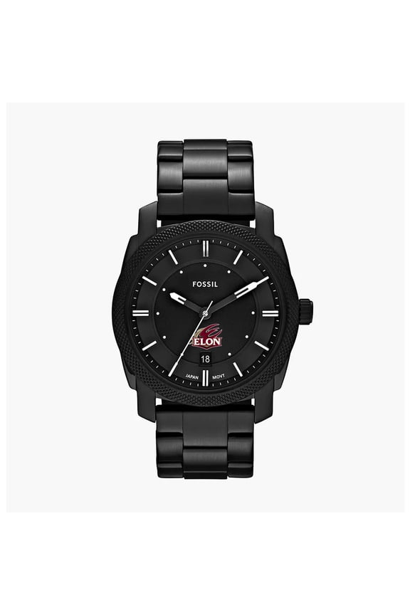 Men's Fossil Elon Phoenix Machine Stainless Steel Watch