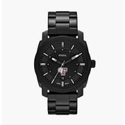 Mens Fossil Fordham Rams Machine Stainless Steel Watch