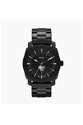 Men's Fossil Fordham Rams Machine Stainless Steel Watch