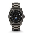 thumbnail image 1 of Men's Fossil Gray Kansas City Royals Machine Smoke Stainless Steel Watch, 1 of 1