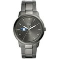 thumbnail image 1 of Men's Fossil Hampton Pirates The Minimalist Three-Hand Smoke Watch, 1 of 1