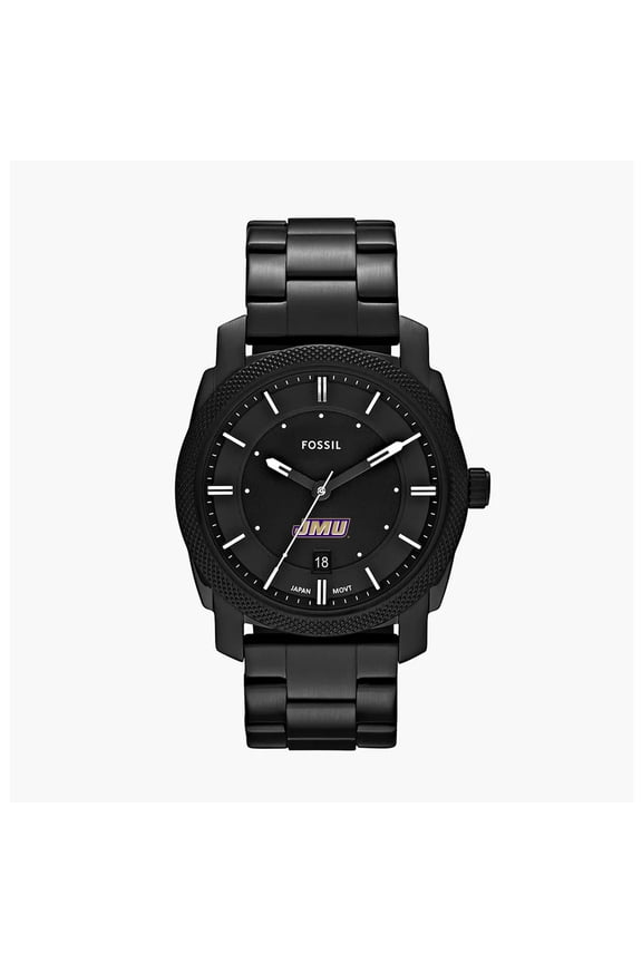 Men's Fossil James Madison Dukes Machine Stainless Steel Watch