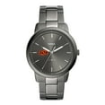thumbnail image 1 of Men's Fossil Oklahoma State Cowboys The Minimalist Three-Hand Smoke Watch, 1 of 1