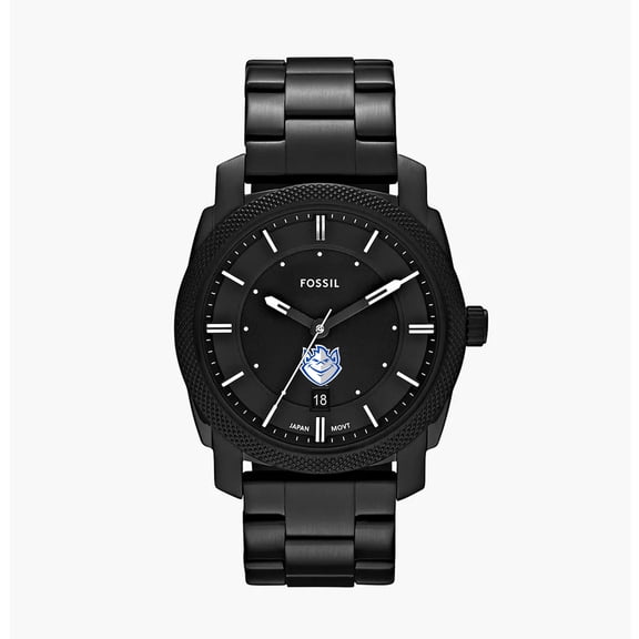 Men's Fossil Saint Louis Billikens Machine Stainless Steel Watch