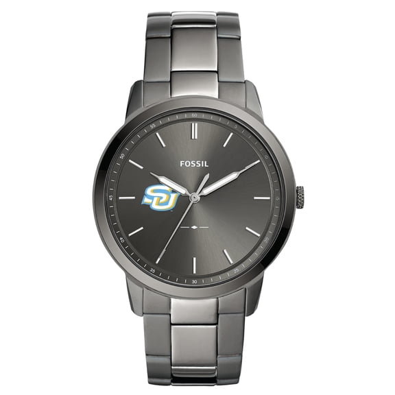 Men's Fossil Southern University Jaguars The Minimalist Three-Hand Smoke Watch