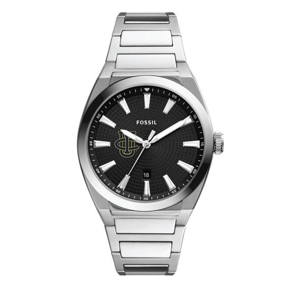 Men's Fossil UC Irvine Anteaters Everett Stainless Steel Watch