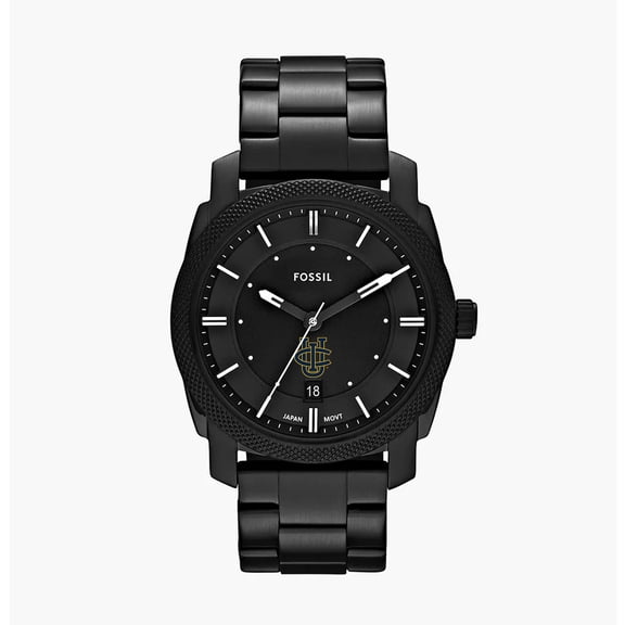 Men's Fossil UC Irvine Anteaters Machine Stainless Steel Watch