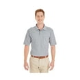 thumbnail image 1 of Men's Foundation Short-Sleeve Twill Shirt Teflon™, Style M200P, 1 of 1