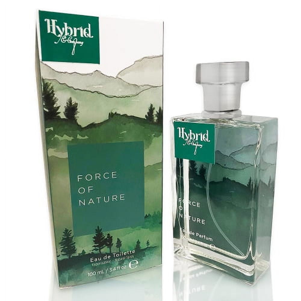 Men s Fragrance Force of Nature Eau de Toilette Spray 3.4 Fl oz