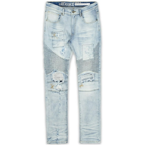 Men's Fraiser Jeans Light Blue 36x30