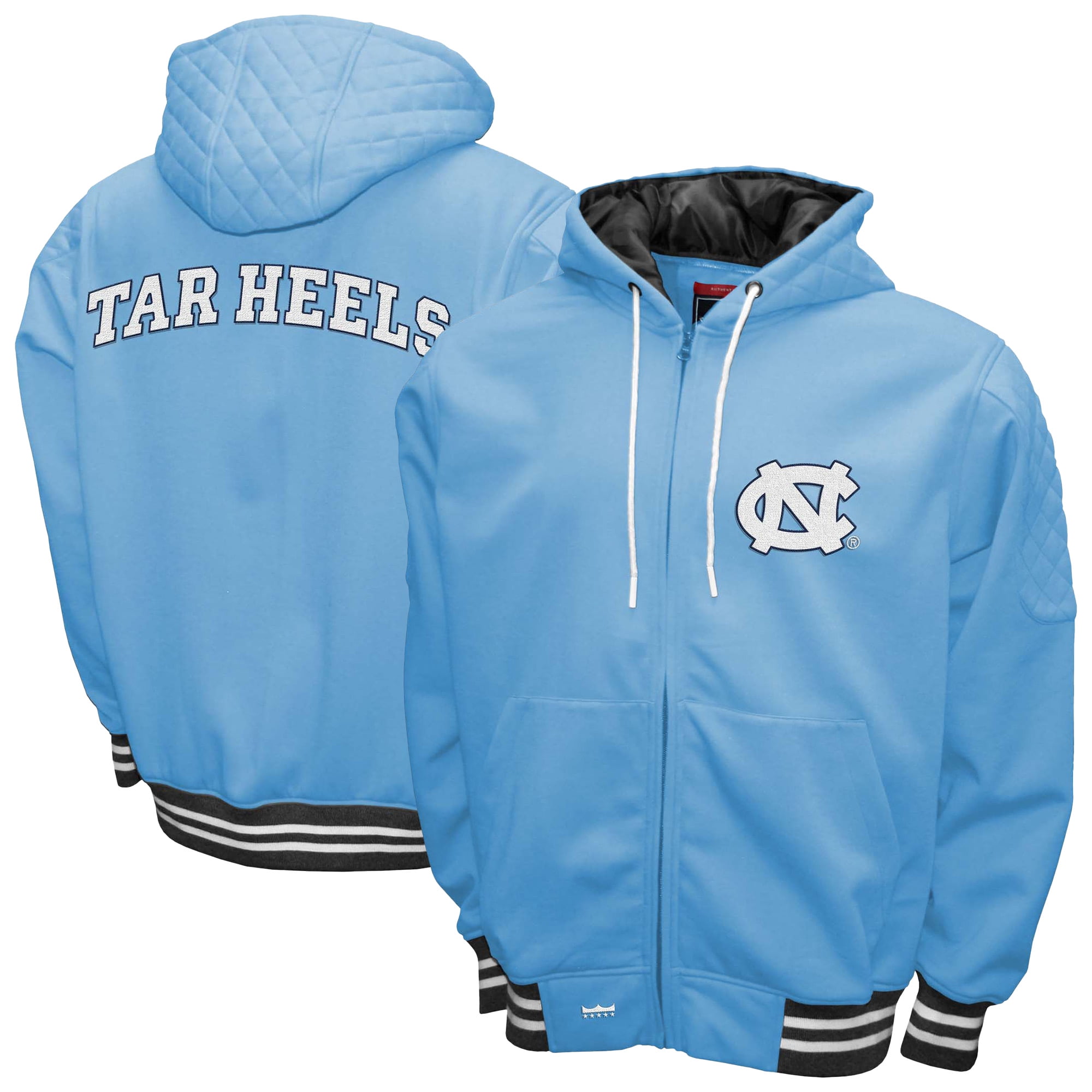 Men's Franchise Club Carolina Blue North Carolina Tar Heels Grind