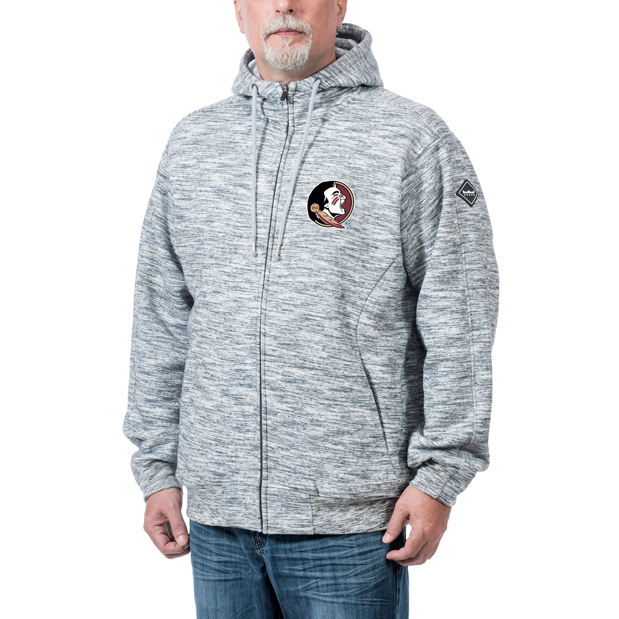Ohio state shop sherpa pullover