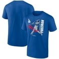thumbnail image 1 of Men's Freddie Freeman Royal Los Angeles Dodgers Player Graphic T-Shirt, 1 of 4