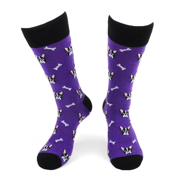 Men's French Bulldog Novelty