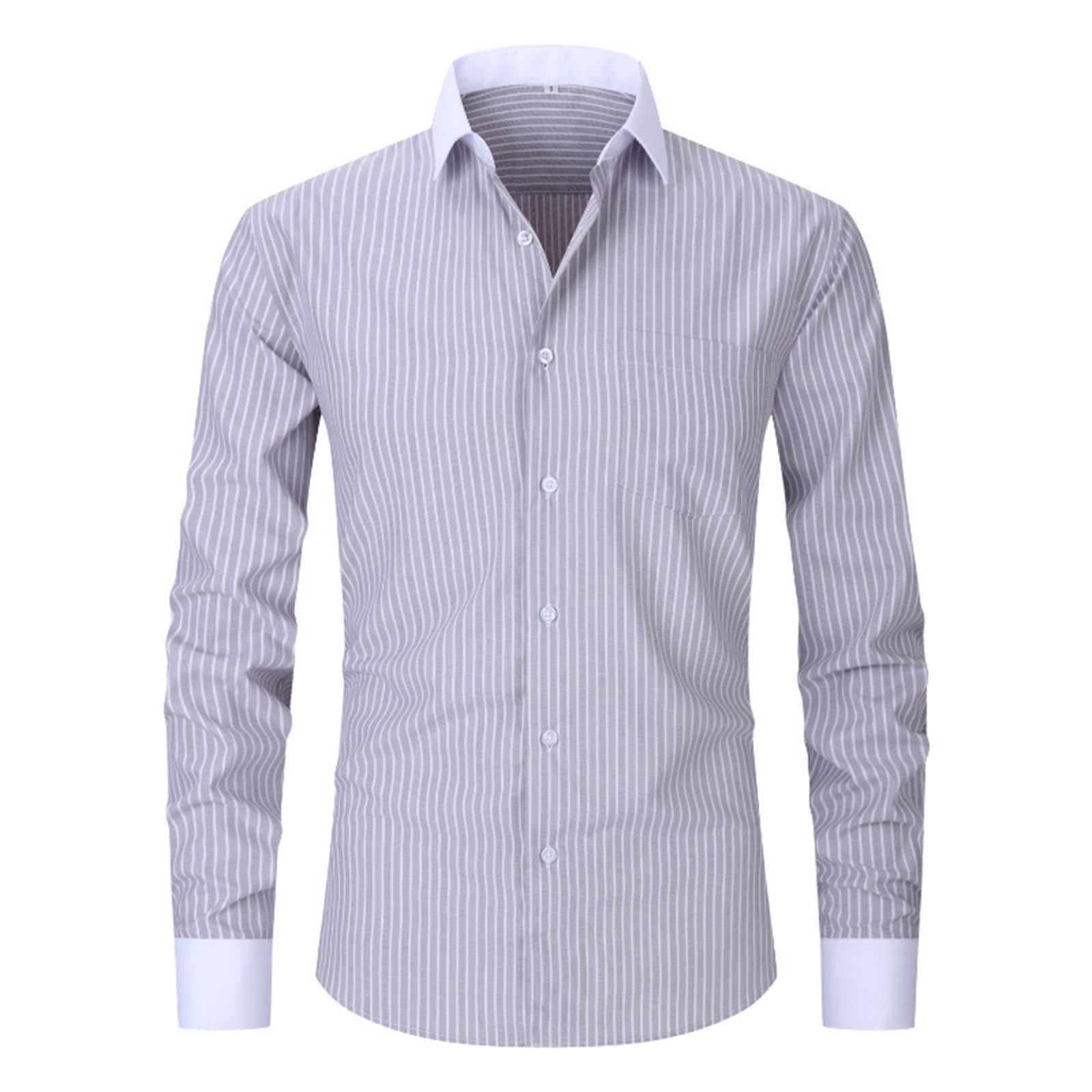 cuff dress shirts for men A Guide to Men's Dress Shirt Cuffs