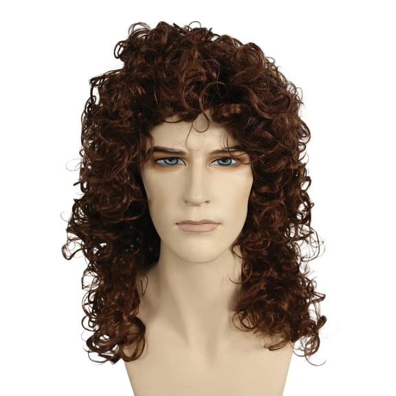 Men's French King Wig