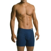 Men's Fresh IQ ComfortSoft Waistband Boxer Brief 5+1 Free Bonus Pack