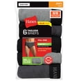 thumbnail image 1 of Men's FreshIQ Comfort Flex Waistband Dyed Briefs, 6 Pack, 1 of 6