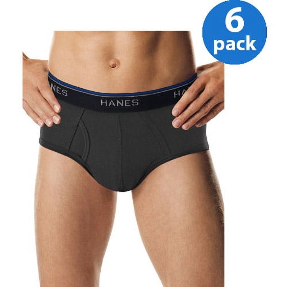 Hanes Men's Red Label Dyed Briefs 3 Pack   / Underwear  for Men