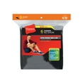 thumbnail image 1 of Men's FreshIQ Comfort Toe No Show Socks 6-Pack, 1 of 3