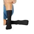 thumbnail image 1 of Men's FreshIQ Cushion Crew Socks 6-Pack, 1 of 1