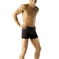 thumbnail image 1 of Men's FreshIQ Sport Inspired Short Leg Boxer Brief 5-Pack, 1 of 2