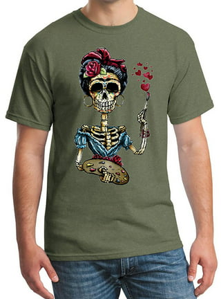 Frida Kahlo Shirt | T-Shirts