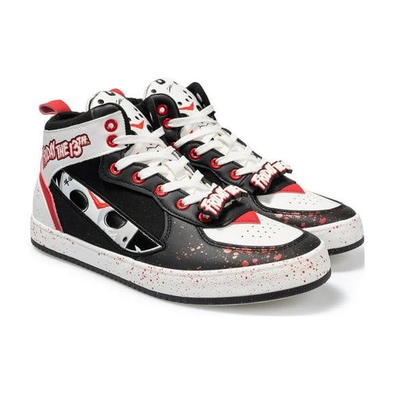 Men's Friday The 13th High Top Sneaker