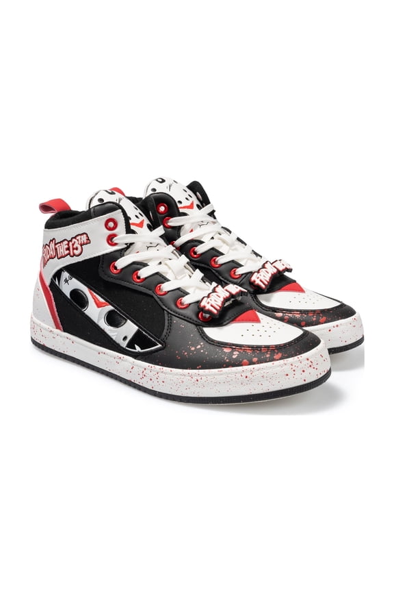 Men's Friday The 13th High Top Sneaker