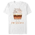 thumbnail image 1 of Men's Friends It Tastes Like Feet  Graphic T-Shirt, 1 of 5
