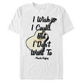 thumbnail image 1 of Men's Friends Phoebe I Wish I Could  Graphic T-Shirt, 1 of 4