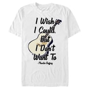 Mens Friends Phoebe I Wish I Could Graphic T-Shirt