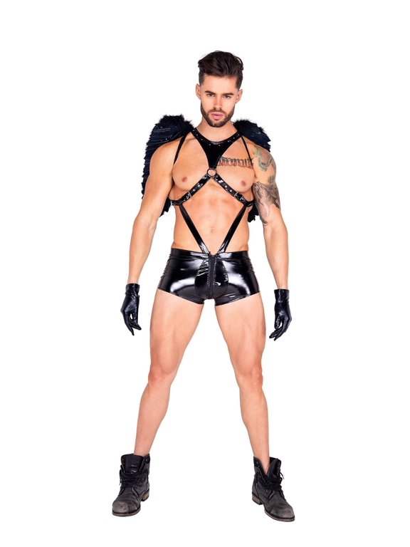 Men's Frisky Fallen Angel Costume