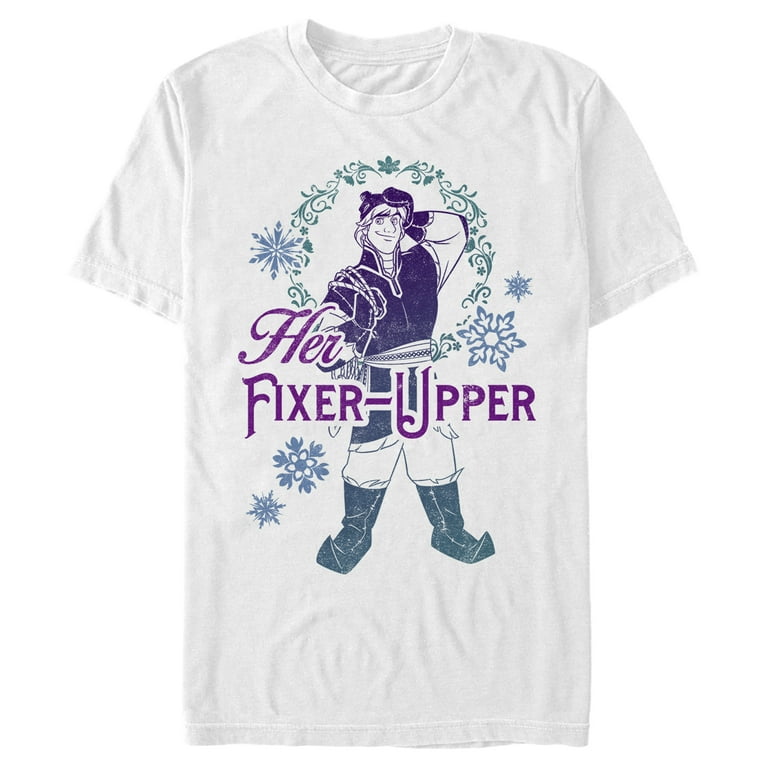 Mens hotsell frozen shirt