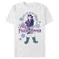 thumbnail image 1 of Men's Frozen Kristoff Her Fixer-Upper  Graphic Tee White Large, 1 of 5
