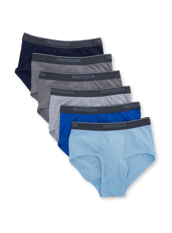 Fruit of the Loom Underwear for Men in Fruit of the Loom Mens - Walmart.com